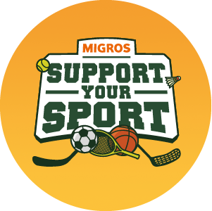 Migros support your sport