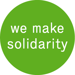 we make solidarity We make solidarity